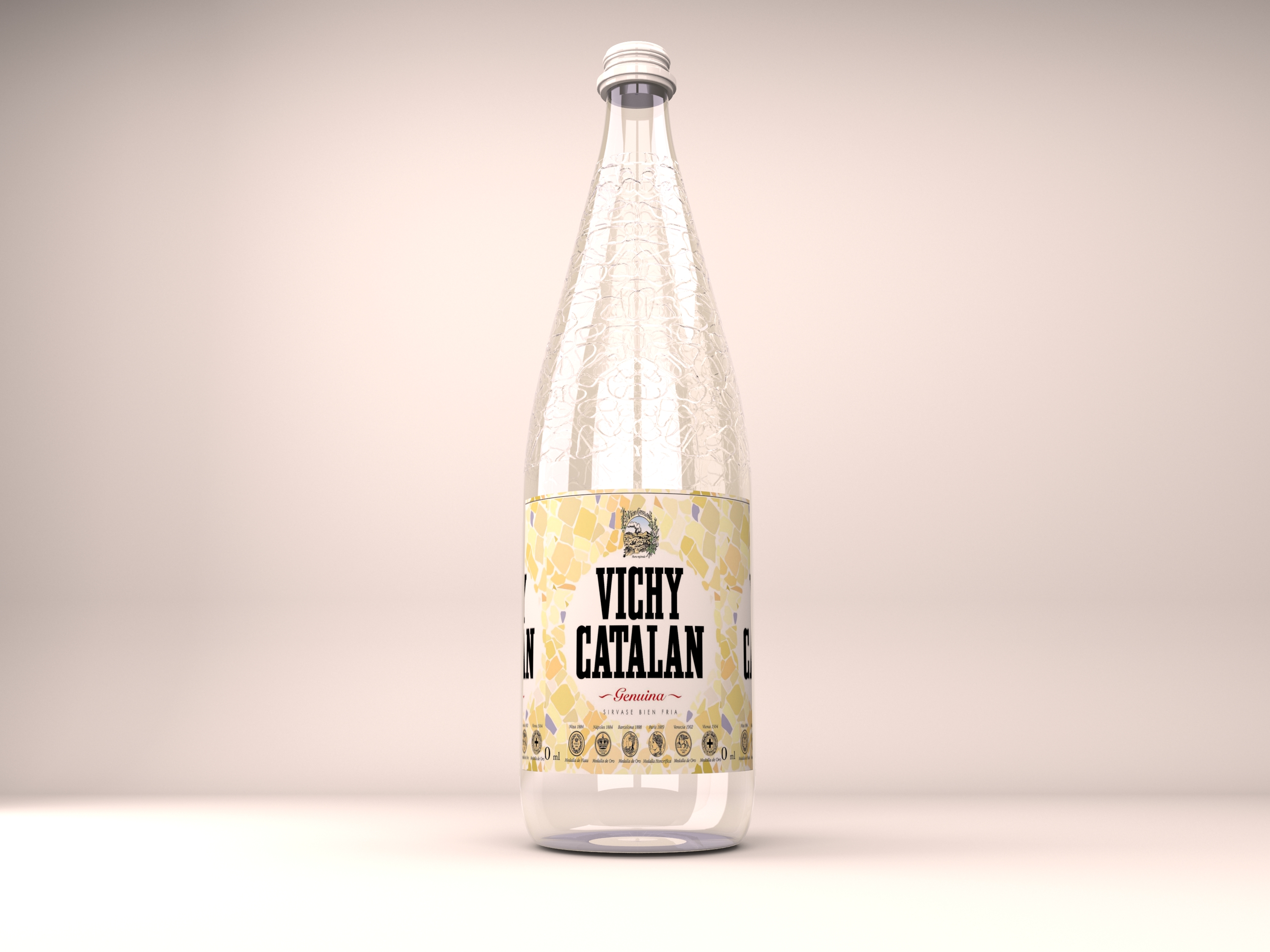 Product renders